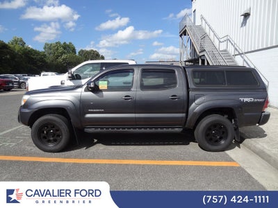 2014 Toyota Tacoma PreRunner V6