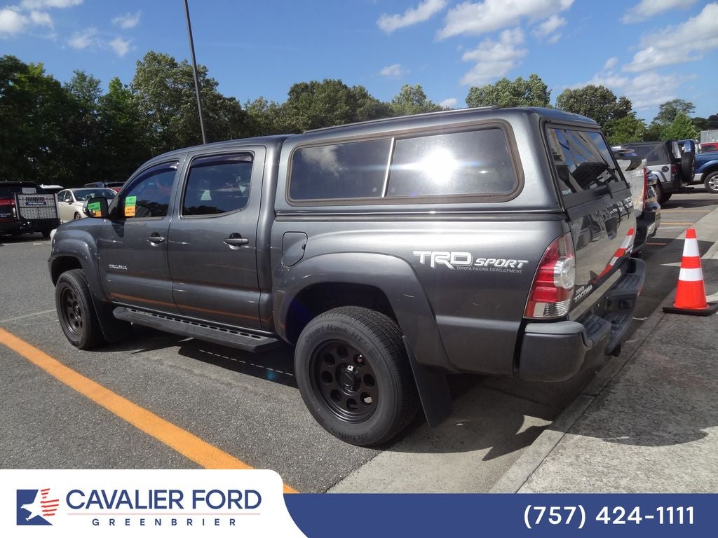 2014 Toyota Tacoma PreRunner V6
