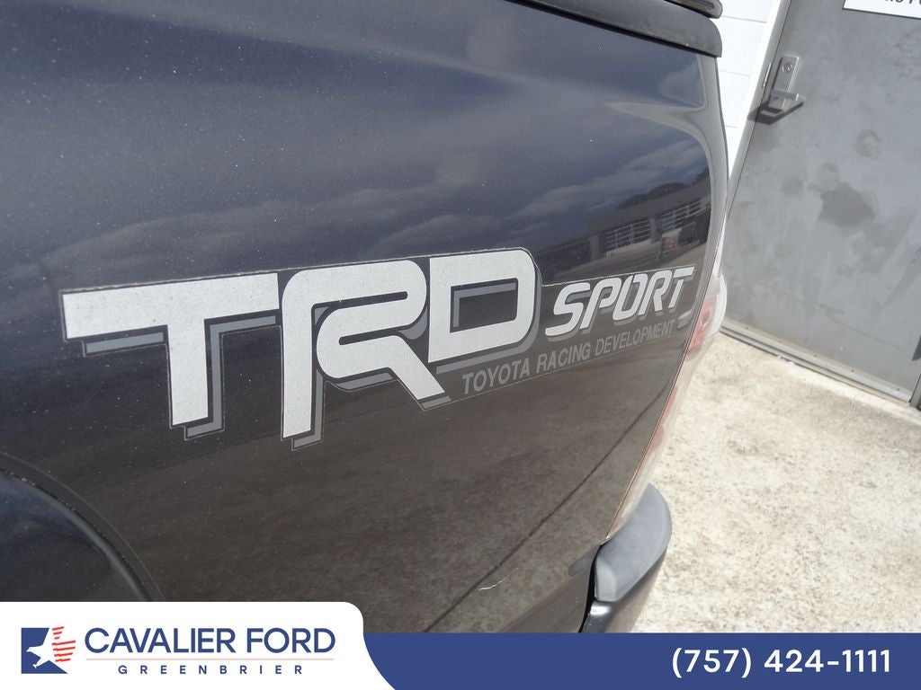 2014 Toyota Tacoma PreRunner V6
