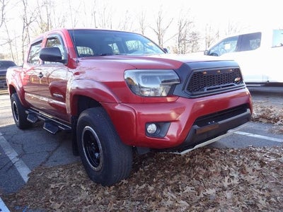 2013 Toyota Tacoma PreRunner V6