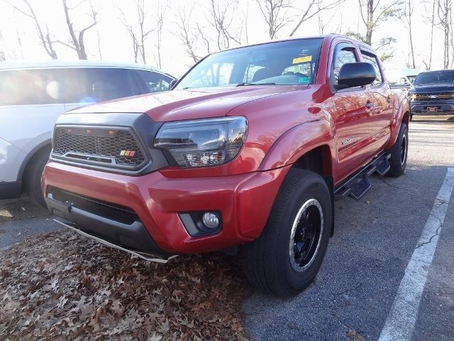 2013 Toyota Tacoma PreRunner V6
