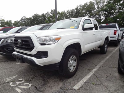 2022 Toyota Tacoma SR