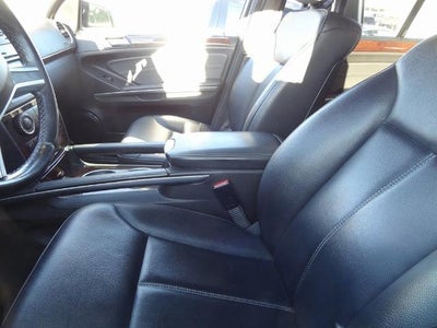 2010 Mercedes-Benz GL-Class GL 450 4MATIC®