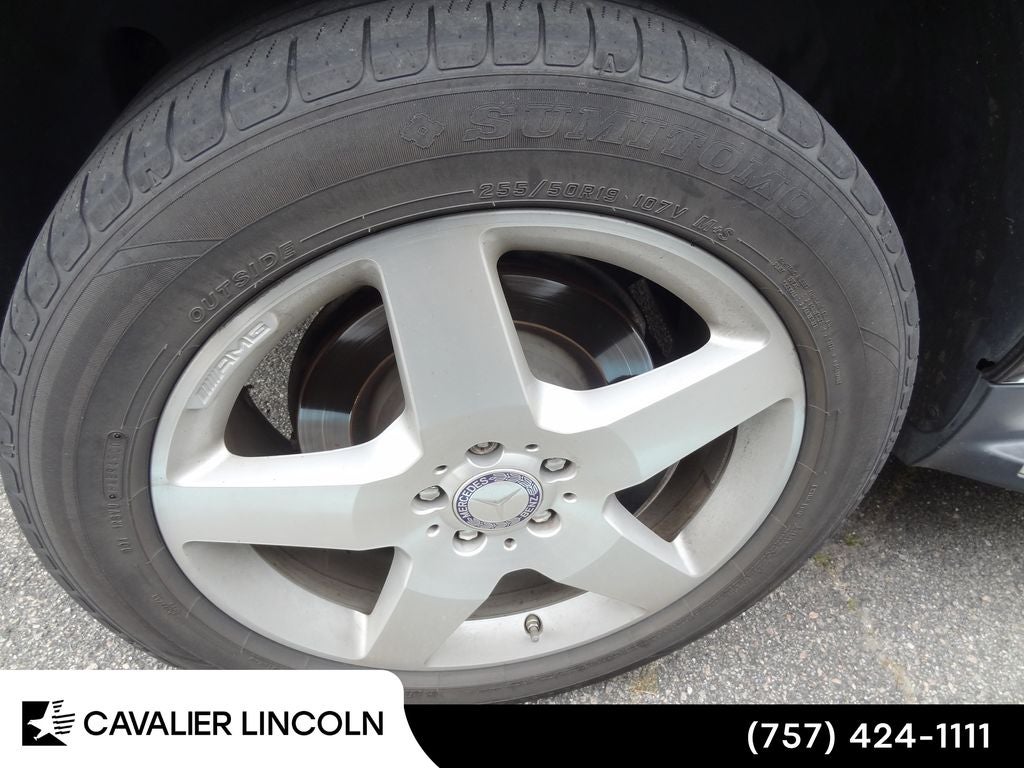 2015 Mercedes-Benz M-Class ML 350 4MATIC®