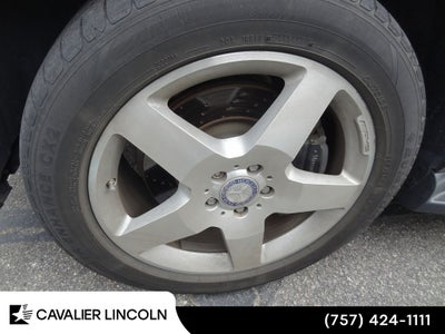 2015 Mercedes-Benz M-Class ML 350 4MATIC®