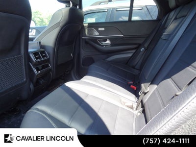 2022 Mercedes-Benz GLE GLE 450 4MATIC®