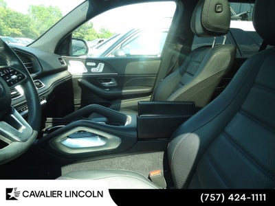 2022 Mercedes-Benz GLE GLE 450 4MATIC®