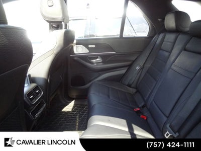 2022 Mercedes-Benz GLE GLE 450 4MATIC®