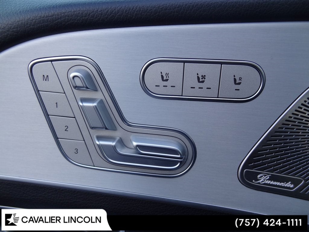 2024 Mercedes-Benz GLS 450 Base 4MATIC®