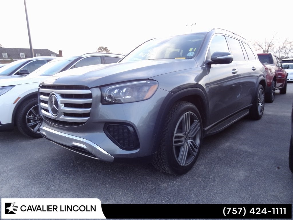 2024 Mercedes-Benz GLS 450 Base 4MATIC®