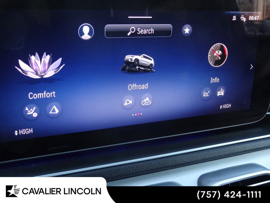 2024 Mercedes-Benz GLS GLS 450 4MATIC®