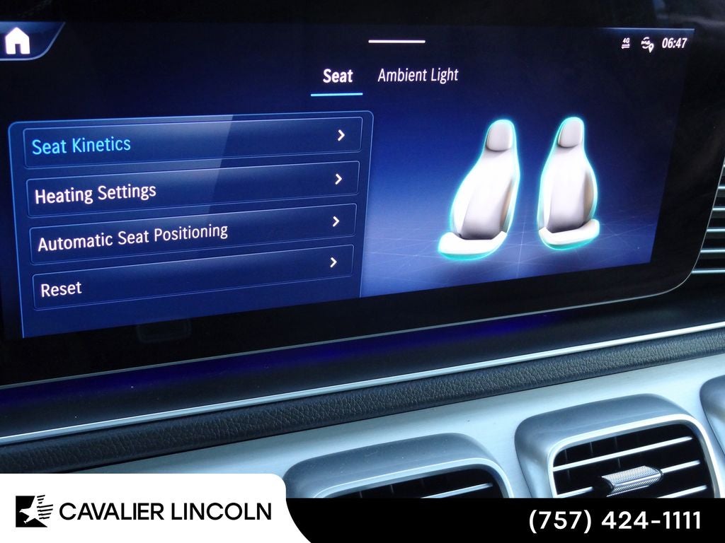 2024 Mercedes-Benz GLS GLS 450 4MATIC®