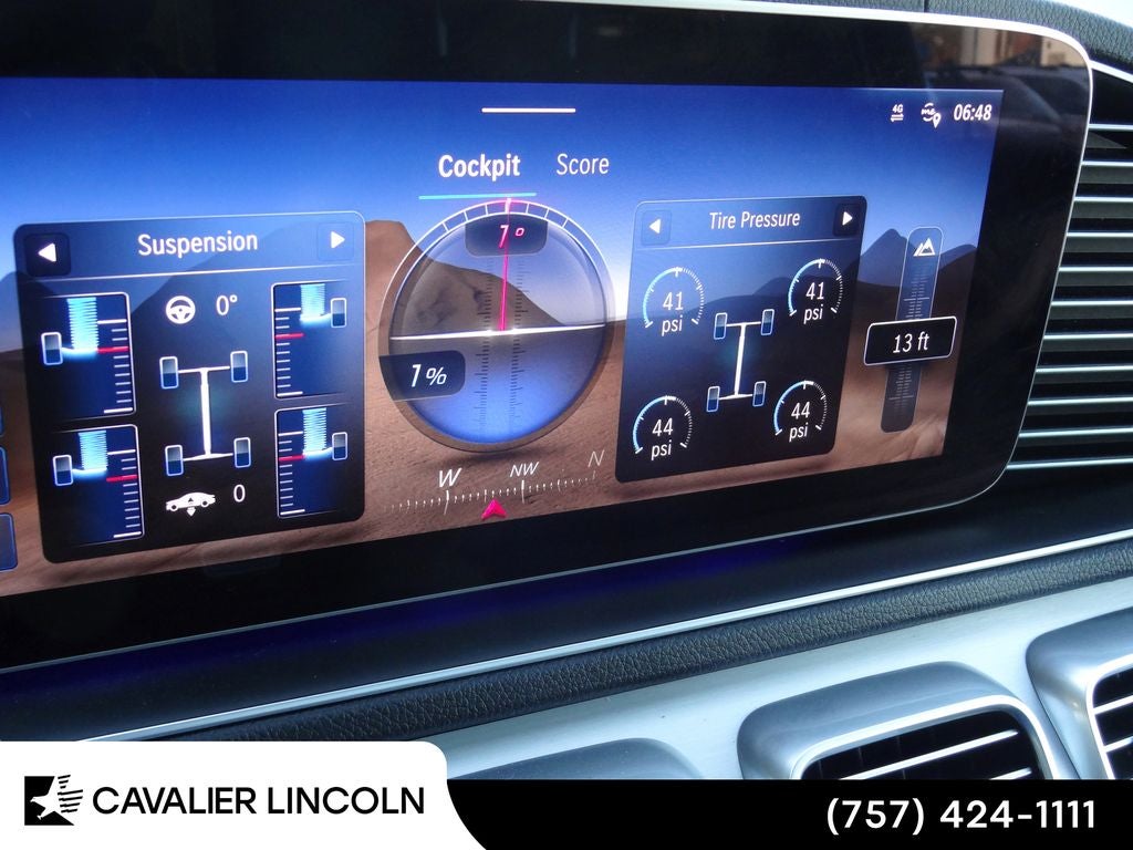 2024 Mercedes-Benz GLS GLS 450 4MATIC®