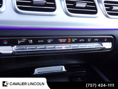 2024 Mercedes-Benz GLS GLS 450 4MATIC®