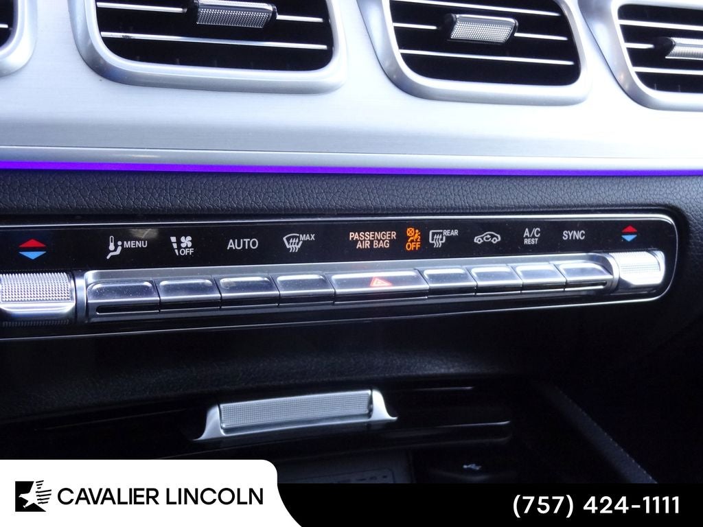 2024 Mercedes-Benz GLS GLS 450 4MATIC®