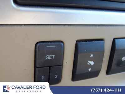2009 Mercury Mountaineer Premier
