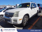 2009 Mercury Mountaineer Premier