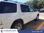 2009 Mercury Mountaineer Premier