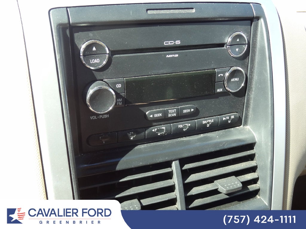 2009 Mercury Mountaineer Premier
