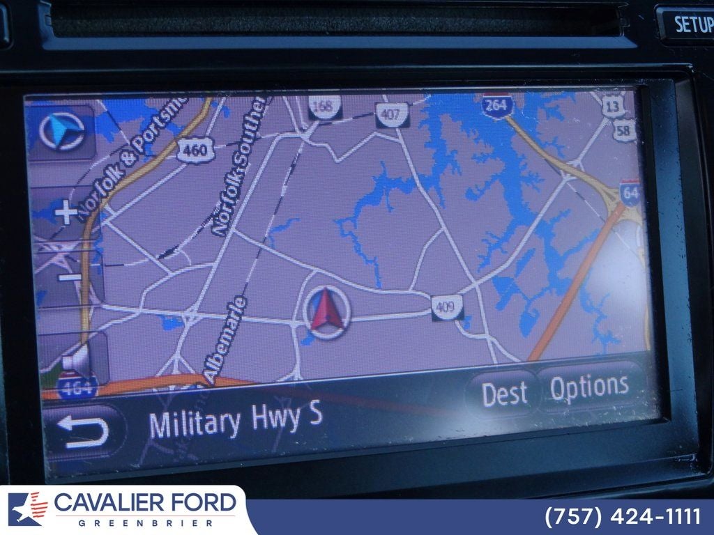 2013 Toyota Camry SE