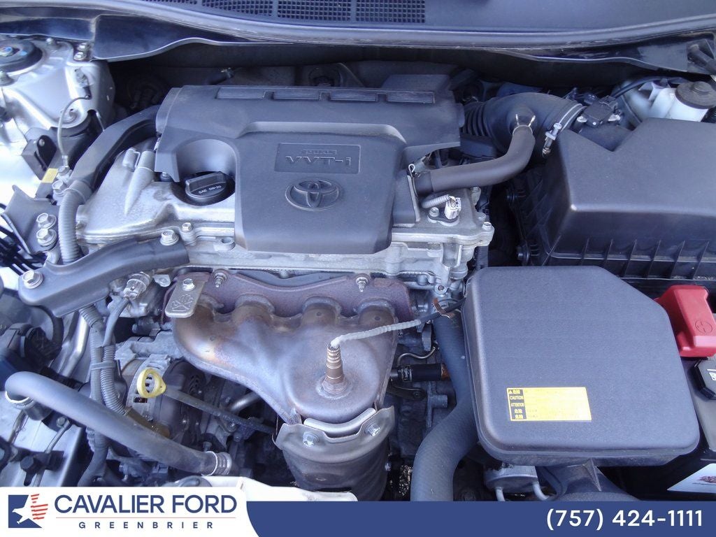 2013 Toyota Camry SE