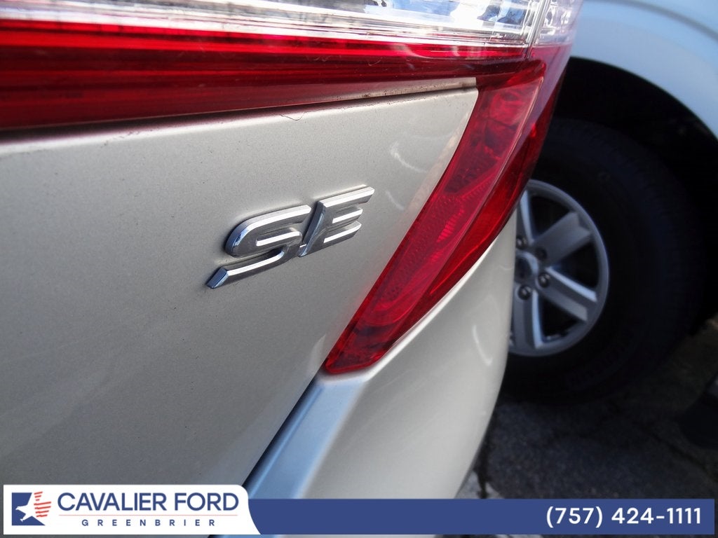 2013 Toyota Camry SE