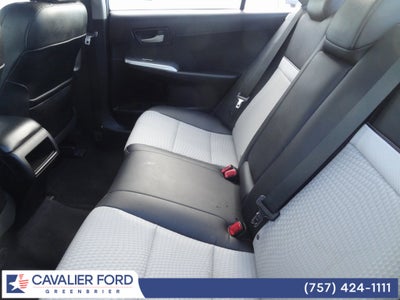 2013 Toyota Camry SE