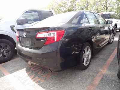 2012 Toyota Camry L