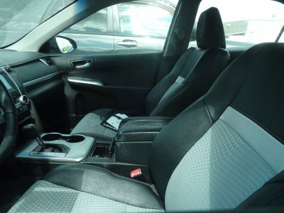 2012 Toyota Camry L