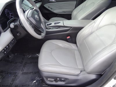 2019 Toyota Avalon Limited