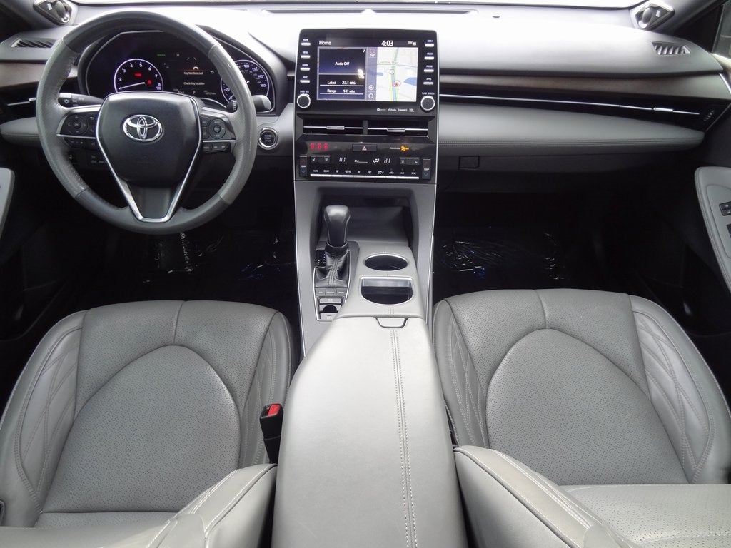 2019 Toyota Avalon Limited