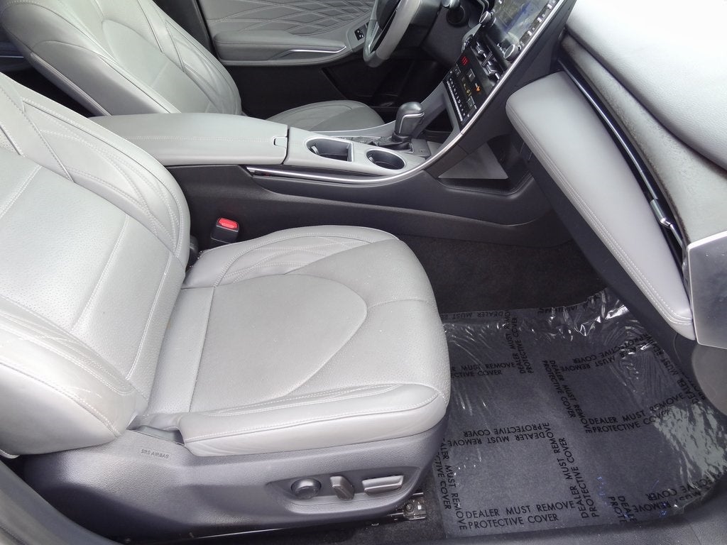 2019 Toyota Avalon Limited