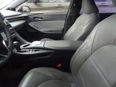 2019 Toyota Avalon Limited