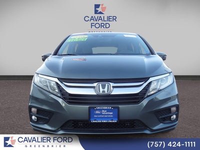 2018 Honda Odyssey EX-L