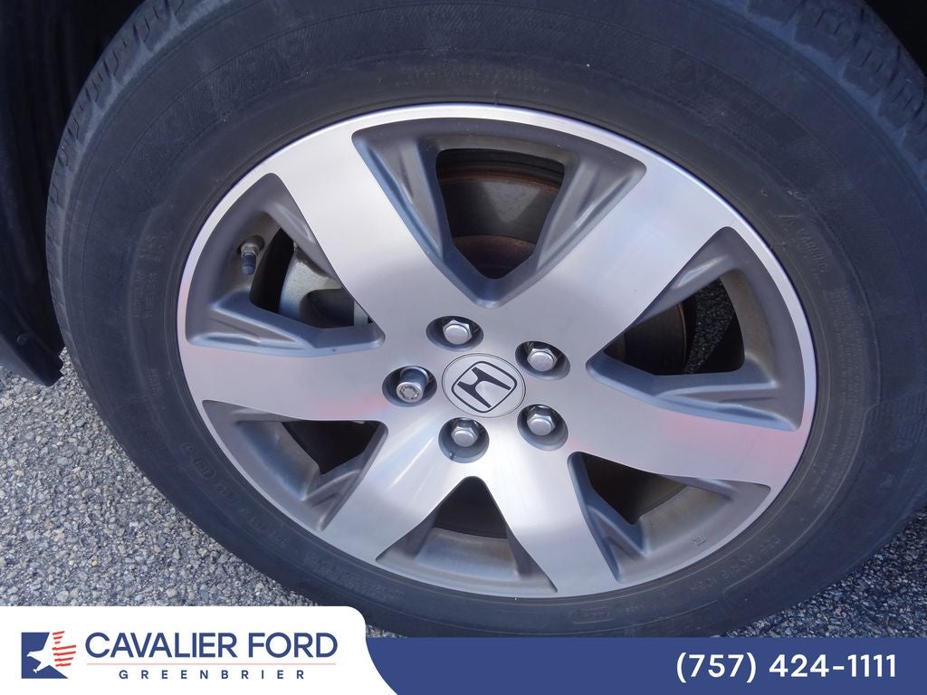 2015 Honda Pilot Touring