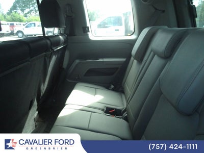 2015 Honda Pilot Touring