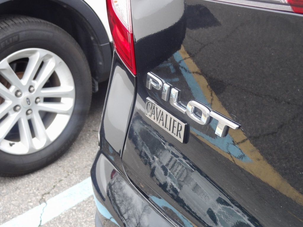 2019 Honda Pilot EX-L