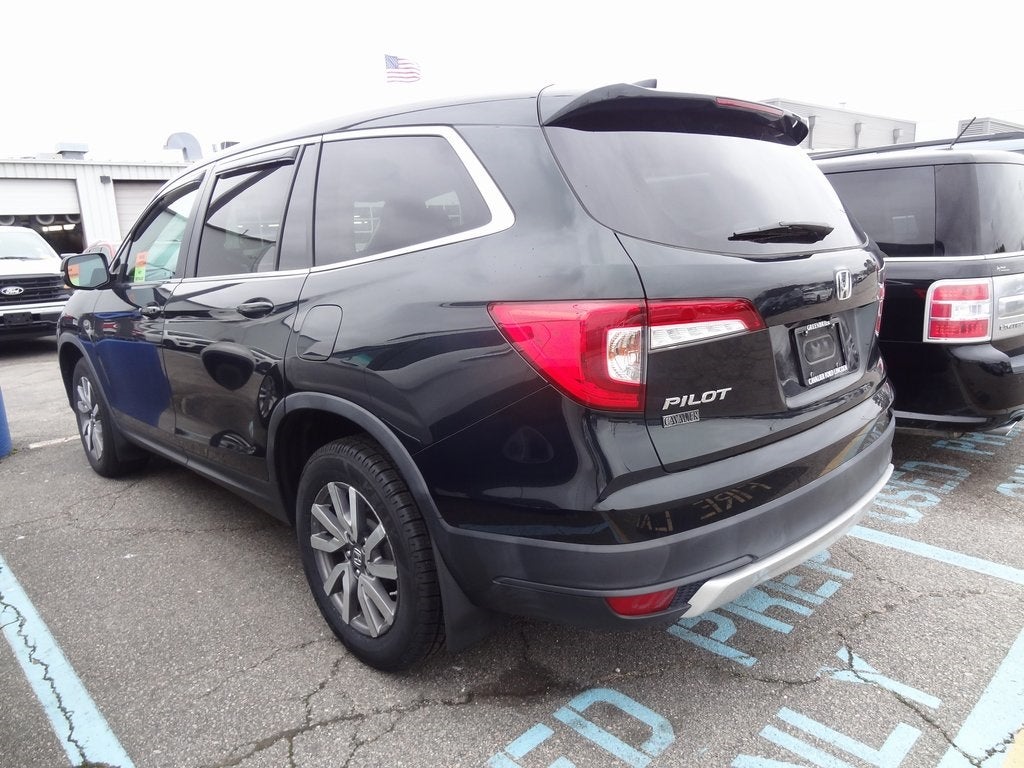 2019 Honda Pilot EX-L