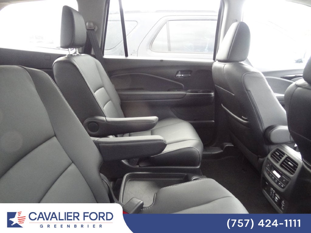 2021 Honda Pilot Touring 7 Passenger