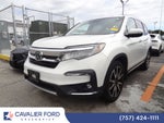 2021 Honda Pilot Touring 7 Passenger