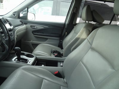 2017 Honda Pilot EX-L w/ RES