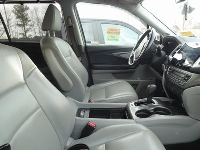 2017 Honda Pilot EX-L w/ RES