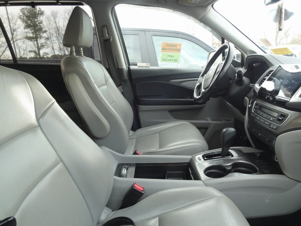 2017 Honda Pilot EX-L w/ RES