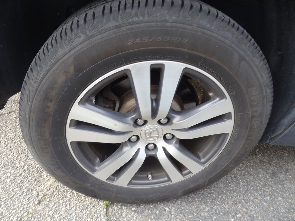 2017 Honda Pilot EX-L w/ RES