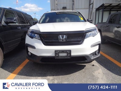 2022 Honda Pilot Sport