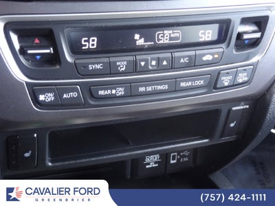 2022 Honda Pilot Sport