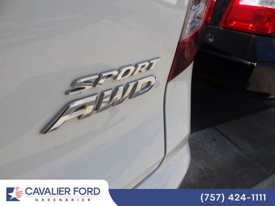 2022 Honda Pilot Sport