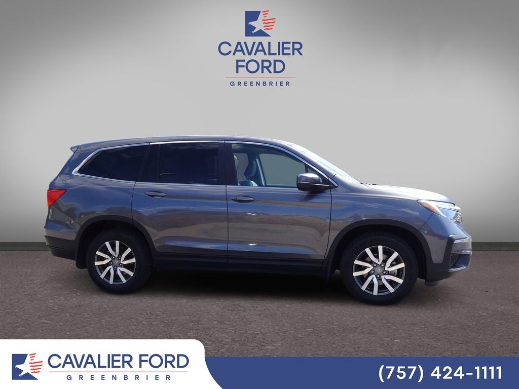 2020 Honda Pilot EX-L