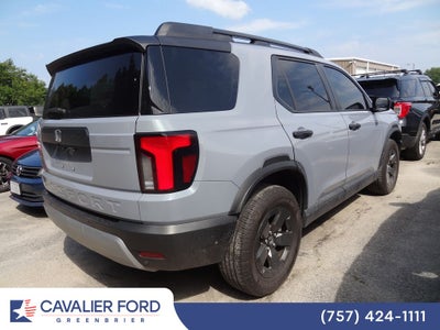 2026 Honda Passport RTL