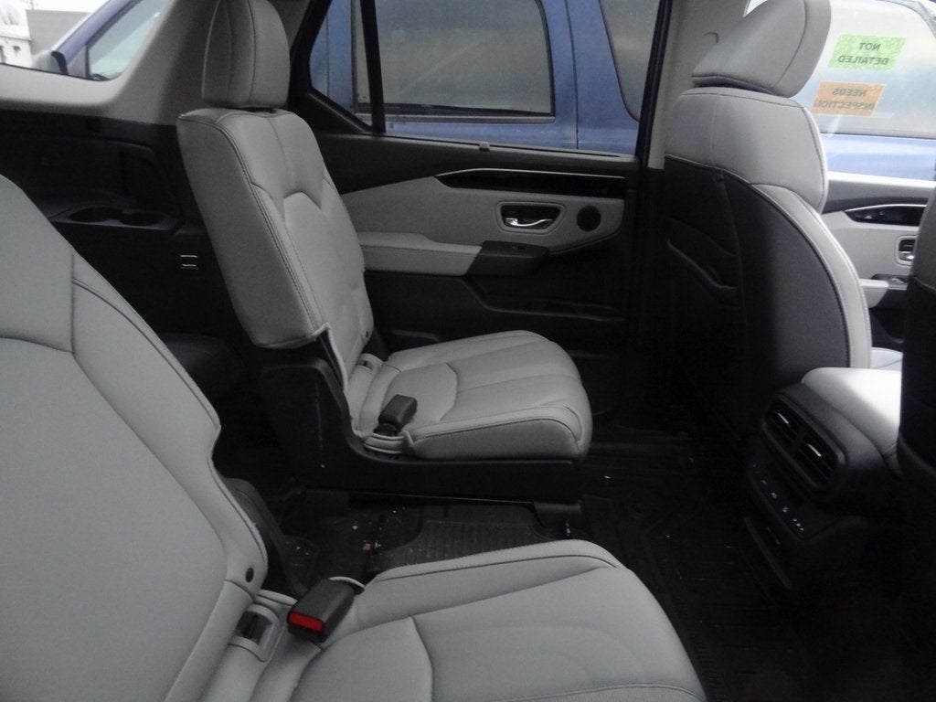 2025 Honda Pilot Touring